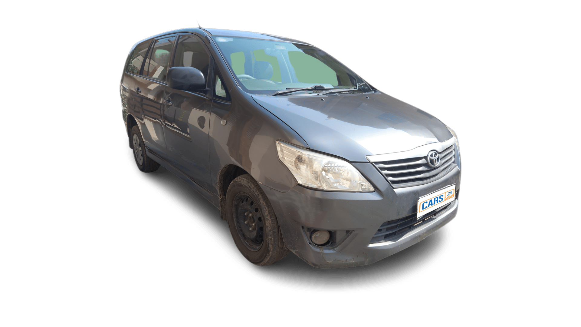 2013 Toyota Innova - SUV - Diesel - Manual - ₹11.01 lakh